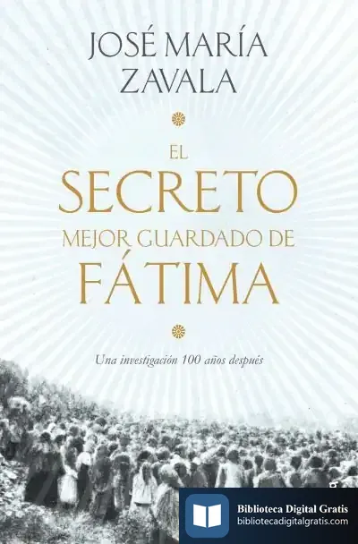 Descargar El Secreto Mejor Guardado De Fátima