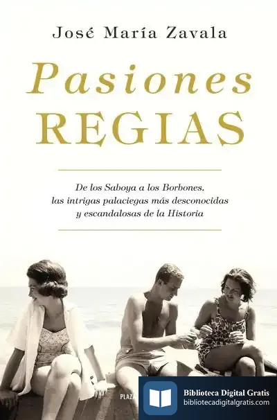 Descargar Pasiones Regias