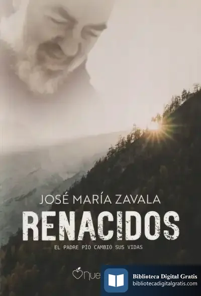 Descargar Renacidos de José María Zavala