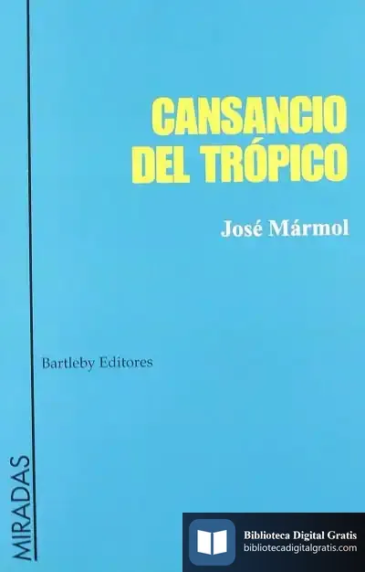 Descargar Cansancio Del Tropico