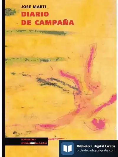 Descargar Diario De Campaña de José Martí