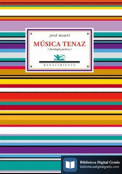 Descargar Música Tenaz de José Martí
