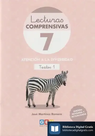 Descargar Lecturas Comprensivas 7. Textos 1