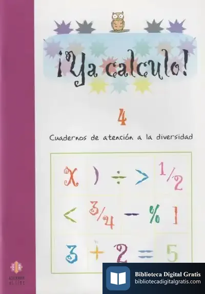 Descargar Ya Calculo 4