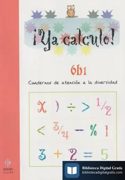 Descargar Ya Calculo 6B1
