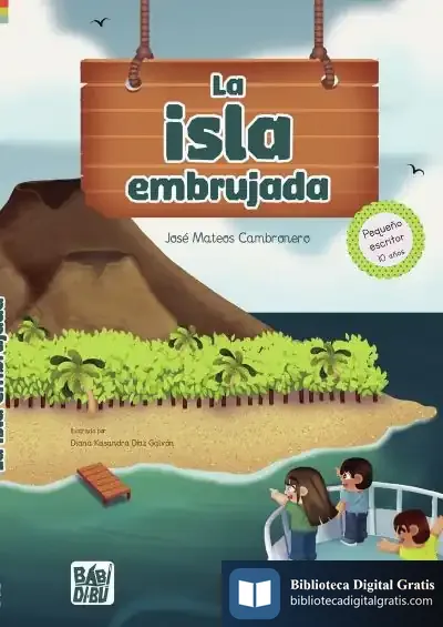 Descargar La Isla Embrujada