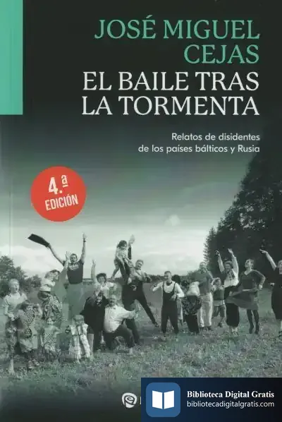 Descargar El Baile Tras La Tormenta de José Miguel Cejas Arroyo