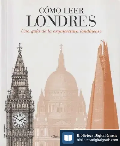 Descargar Cómo Leer Londres