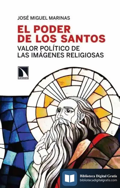 Descargar El Poder De Los Santos de José Miguel Marinas