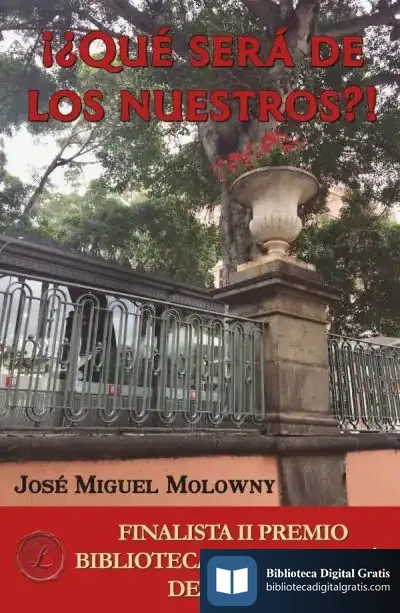 Descargar ¡¿Qué Será De Los Nuestros?!