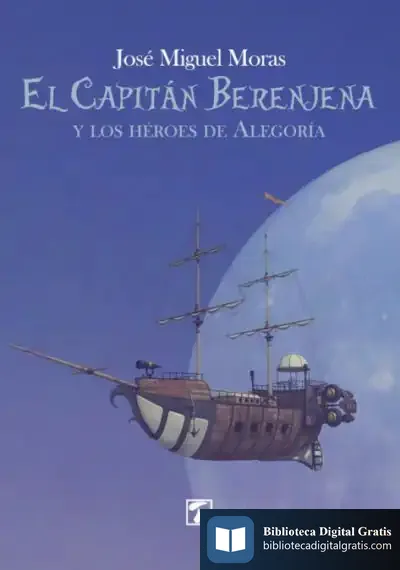 Descargar Capitán Berenjena, El