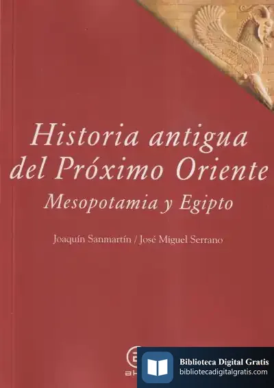 Descargar Historia Antigua Del Próximo Oriente