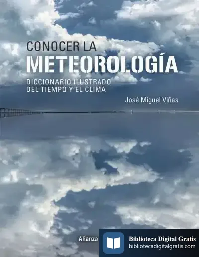 Descargar Conocer La Meteorología de José Miguel Viñas Rubio
