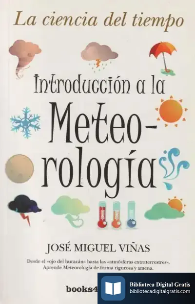 Descargar Introducción A La Meteorología de José Miguel Viñas Rubio