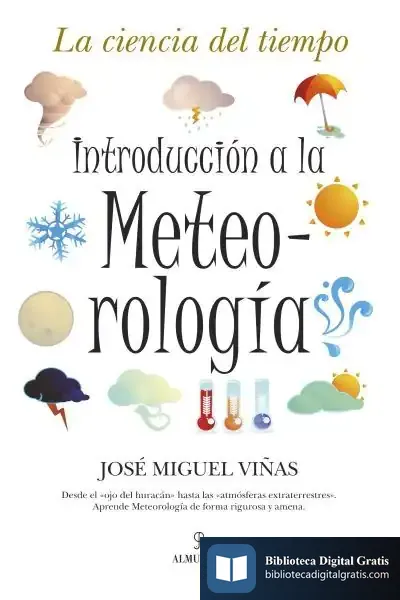 Descargar Introducción A La Meteorología de José Miguel Viñas Rubio