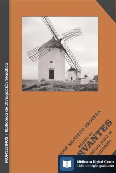 Descargar Miguel De Cervantes