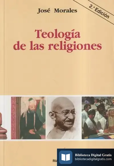 Descargar Teología De Las Religiones