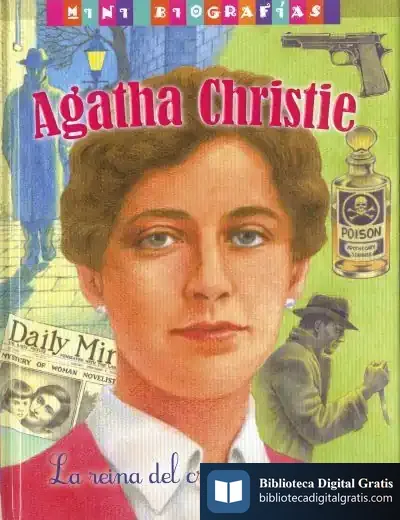 Descargar Agatha Christie de José Morán