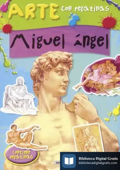 Descargar Arte Con Pegatinas. Miguel Ángel de José Morán