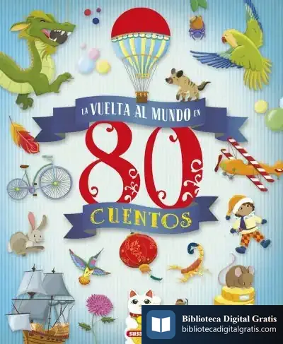 Descargar Aventuras. La Vuelta Al Mundo En 80 Cuentos de José Morán