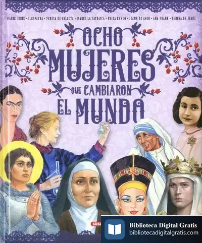 Descargar Aventuras. Ocho Mujeres Que Cambiaron El Mundo de José Morán