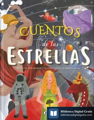 Descargar Cuentos De Las Estrellas de José Morán