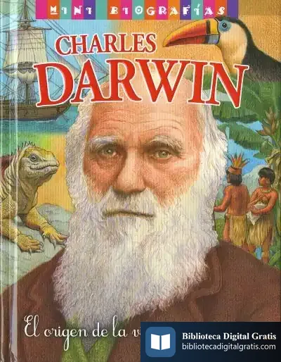 Descargar Mini Biografías. Charles Darwin de José Morán