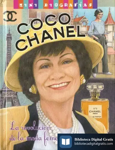 Descargar Mini Biografías. Coco Chanel de José Morán