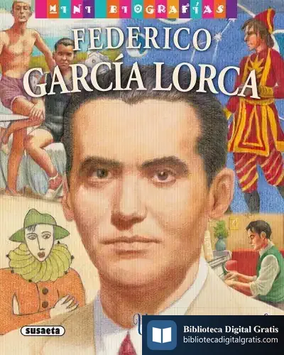 Descargar Mini Biografías. Federico García Lorca de José Morán