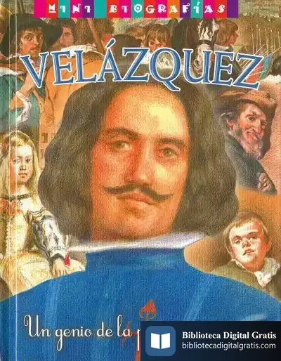 Descargar Mini Biografías. Velázquez de José Morán