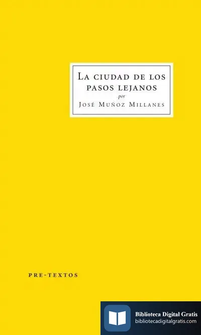 Descargar La Ciudad De Los Pasos Lejanos