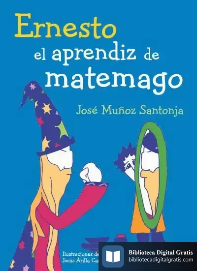 Descargar Ernesto. El Aprendiz De Matemago