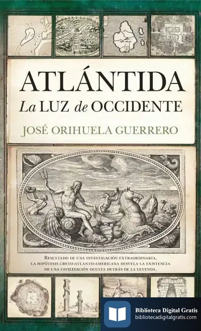Descargar Atlantida. La Luz De Occidente de José Orihuela Guerrero