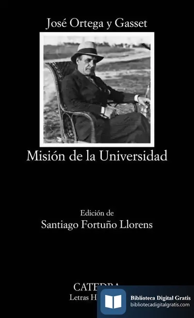 Descargar Misión De La Universidad