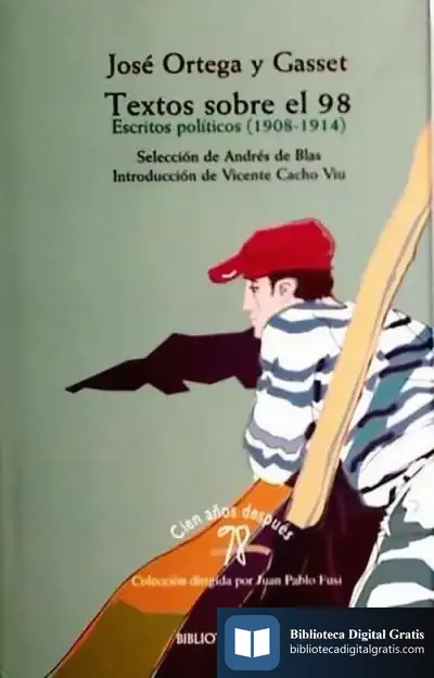 Descargar Textos Sobre El 98