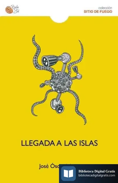 Descargar Llegada A Las Islas de Javier Villán