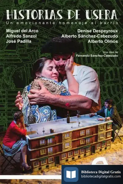 Descargar Historias De Usera de José Padilla Camacho