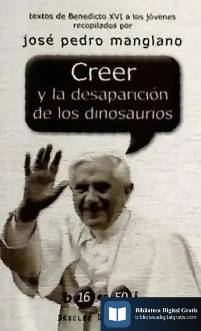 Descargar Creer Y La Desaparición De Los Dinosaurios
