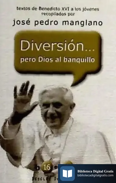 Descargar Diversión... Pero Dios Al Banquillo de Ramón Alonso Sebastián