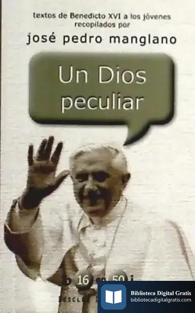 Descargar Un Dios Peculiar de Alexandre Dumas