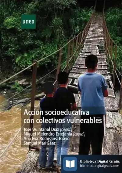 Descargar Acción Socioeducativa Con Colectivos Vulnerables