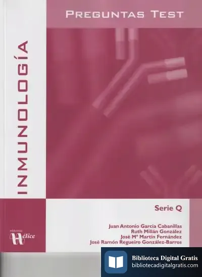 Descargar Preguntas Tests Inmunología de Juan José Laborda Martín