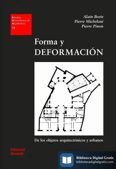 Descargar Forma Y Deformación de Eduardo Forcada Melero