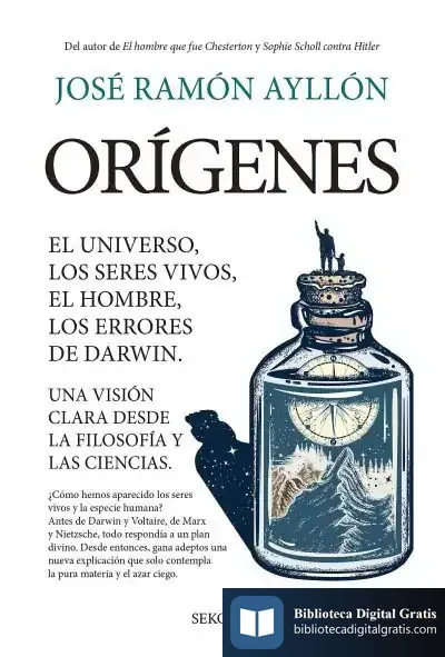 Descargar Or?Genes de José Ramón Ayllón