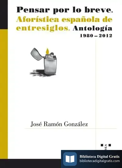 Descargar Pensar Por Lo Breve