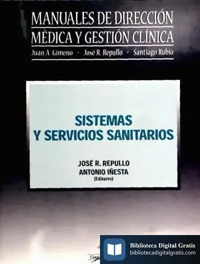 Descargar Sistemas Y Servicios Sanitarios