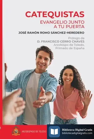 Descargar Catequistas. Evangelio Junto A Tu Puerta de José Ramón Romo Sánchez-heredero