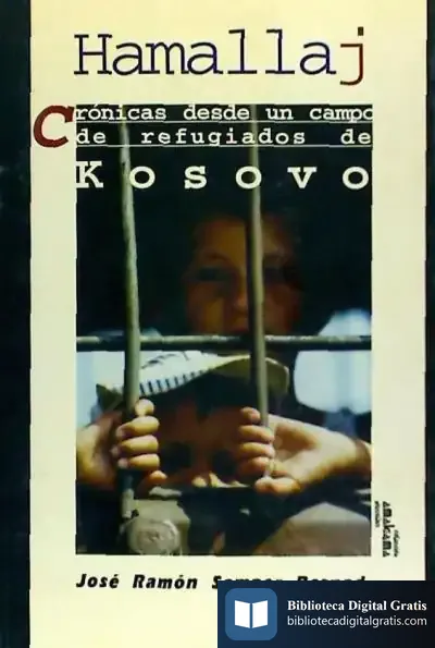 Descargar Hamallaj, Crónicas Desde Un Campo De Refugiados De Kosovo