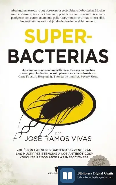 Descargar Superbacterias