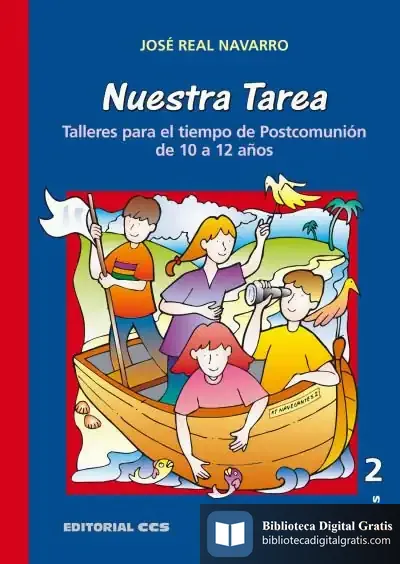 Descargar Nuestra Tarea. Navegantes / 2 de José Real Navarro